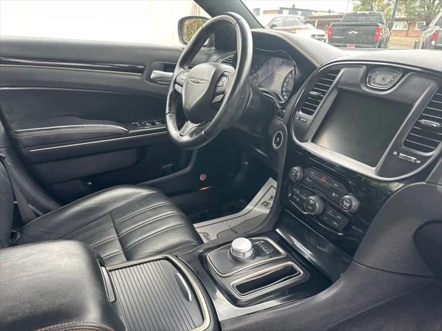 2016 Chrysler 300 300S Alloy Edition