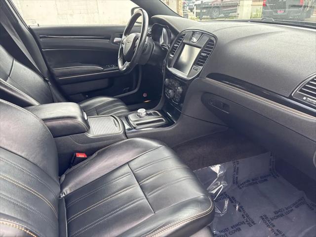 2016 Chrysler 300 300S Alloy Edition