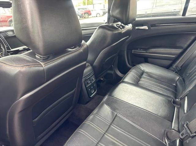 2016 Chrysler 300 300S Alloy Edition