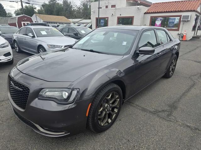 2016 Chrysler 300 300S Alloy Edition