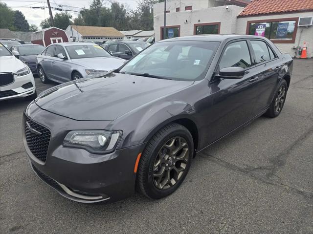 2016 Chrysler 300 300S Alloy Edition
