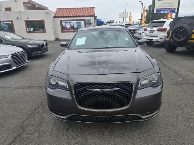 2016 Chrysler 300 300S Alloy Edition