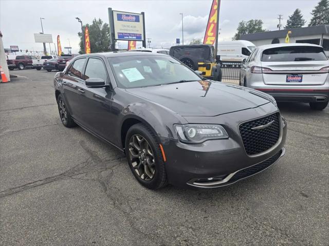 2016 Chrysler 300 300S Alloy Edition