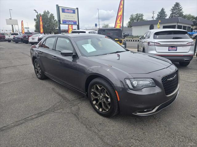 2016 Chrysler 300 300S Alloy Edition