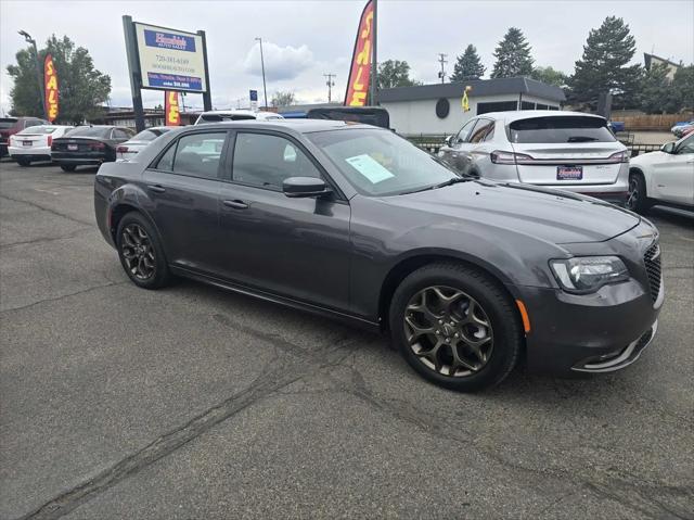 2016 Chrysler 300 300S Alloy Edition