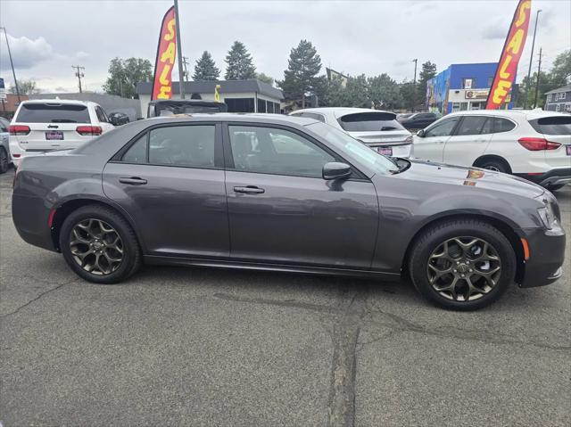 2016 Chrysler 300 300S Alloy Edition