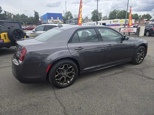 2016 Chrysler 300 300S Alloy Edition