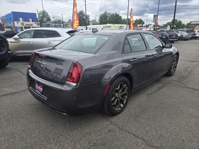 2016 Chrysler 300 300S Alloy Edition