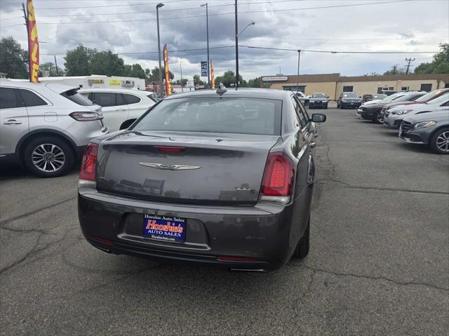 2016 Chrysler 300 300S Alloy Edition