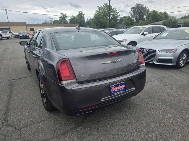 2016 Chrysler 300 300S Alloy Edition