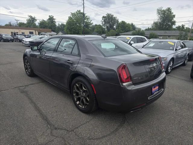 2016 Chrysler 300 300S Alloy Edition