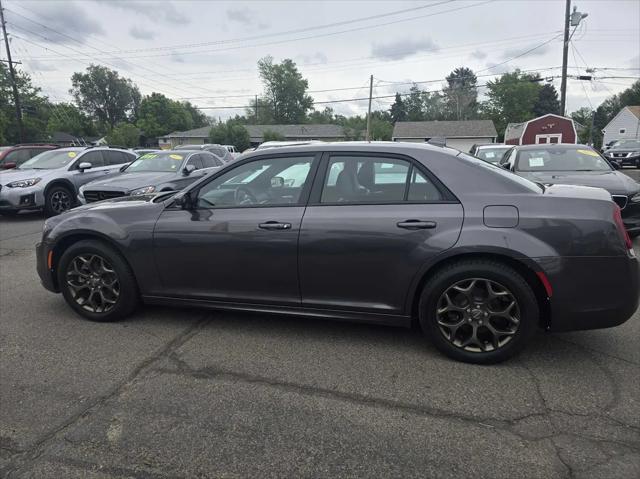 2016 Chrysler 300 300S Alloy Edition