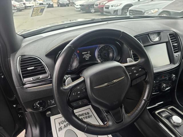 2016 Chrysler 300 300S Alloy Edition