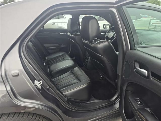 2016 Chrysler 300 300S Alloy Edition