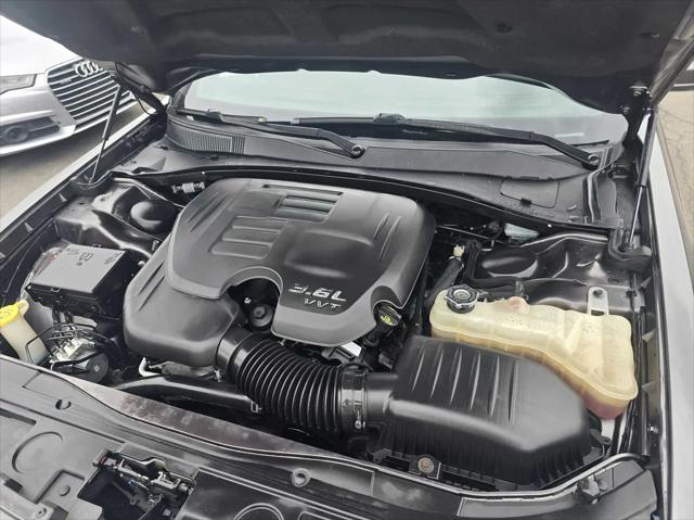 2016 Chrysler 300 300S Alloy Edition