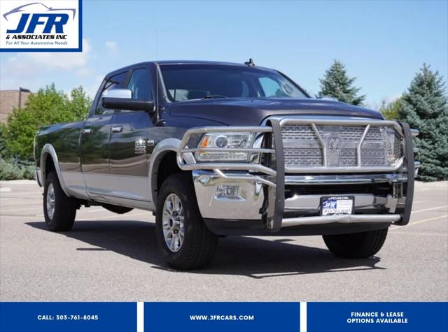 2015 Ram 2500 Laramie for sale in Littleton, CO