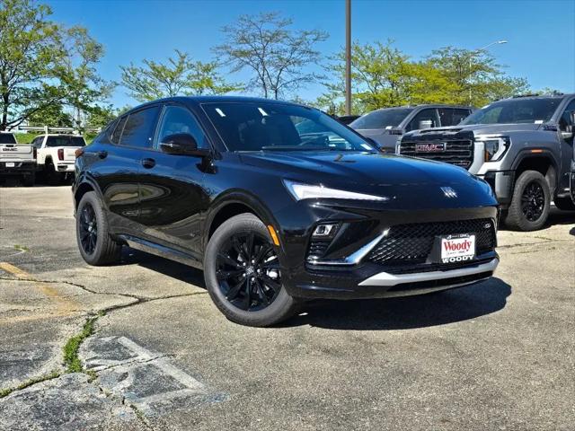 2026 Buick NV Sport Touring FWD