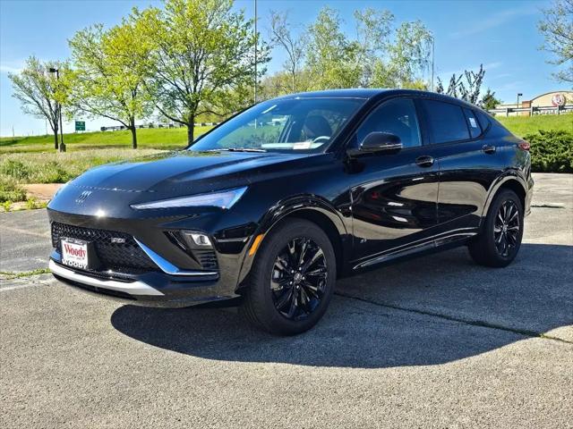 2026 Buick NV Sport Touring FWD