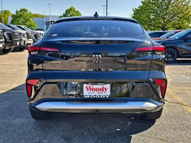 2026 Buick NV Sport Touring FWD
