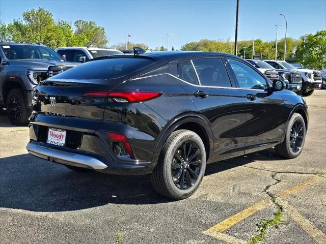 2026 Buick NV Sport Touring FWD