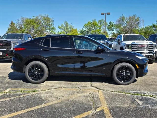 2026 Buick NV Sport Touring FWD