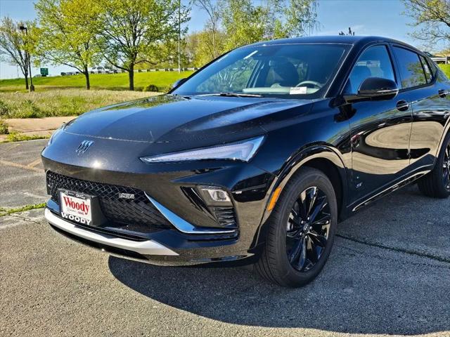 2026 Buick NV Sport Touring FWD