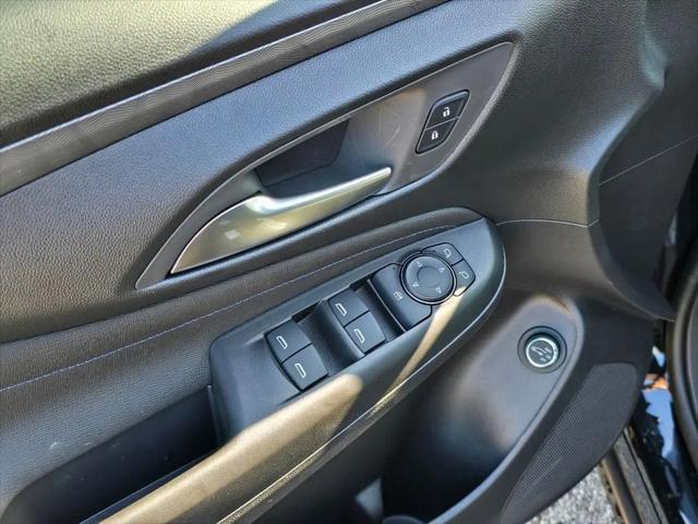 2026 Buick NV Sport Touring FWD