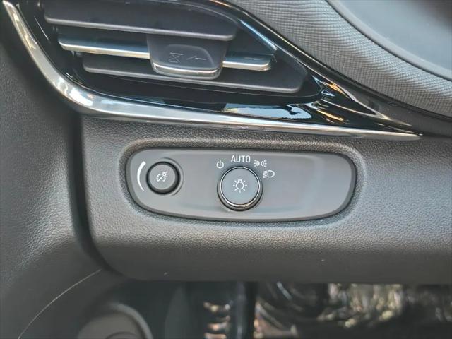 2026 Buick NV Sport Touring FWD