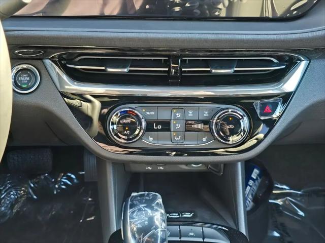 2026 Buick NV Sport Touring FWD