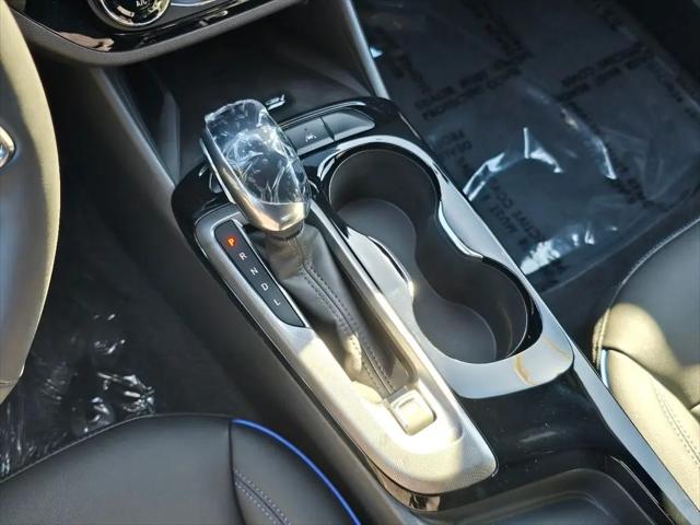 2026 Buick NV Sport Touring FWD