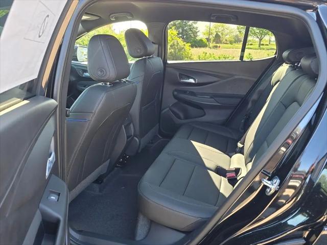 2026 Buick NV Sport Touring FWD