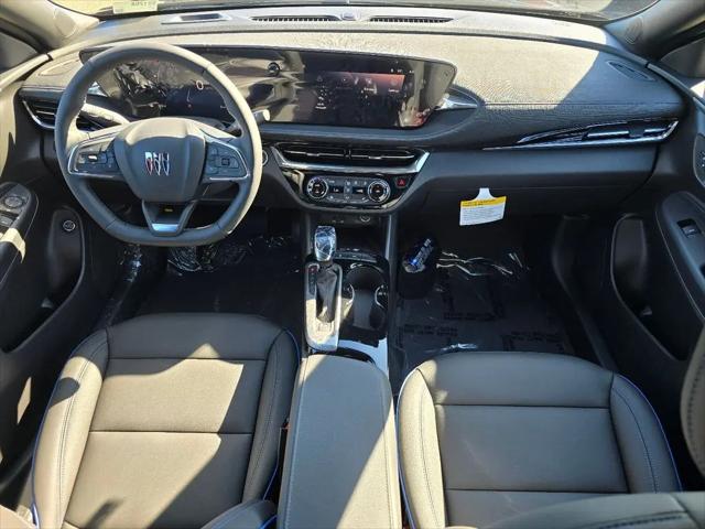 2026 Buick NV Sport Touring FWD