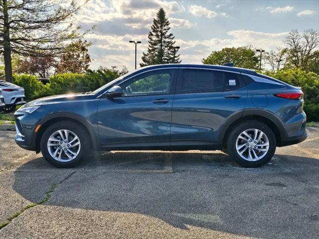 2026 Buick NV Preferred FWD