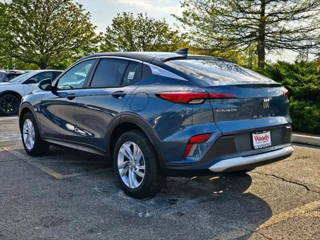 2026 Buick NV Preferred FWD