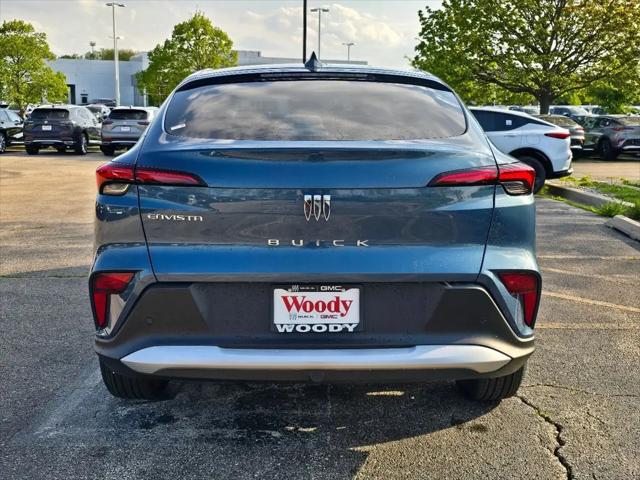 2026 Buick NV Preferred FWD