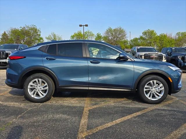 2026 Buick NV Preferred FWD