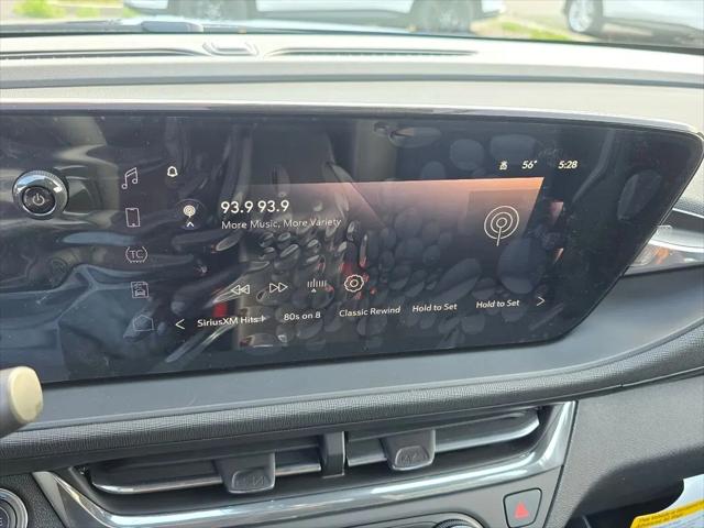 2026 Buick NV Preferred FWD