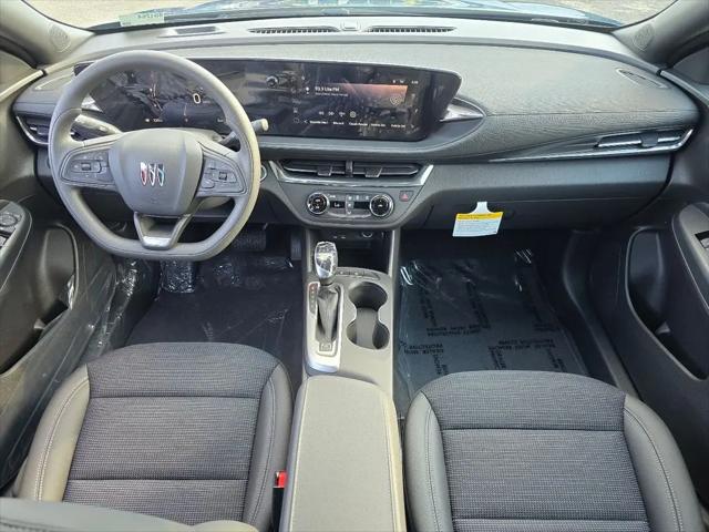 2026 Buick NV Preferred FWD