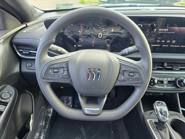 2026 Buick NV Preferred FWD