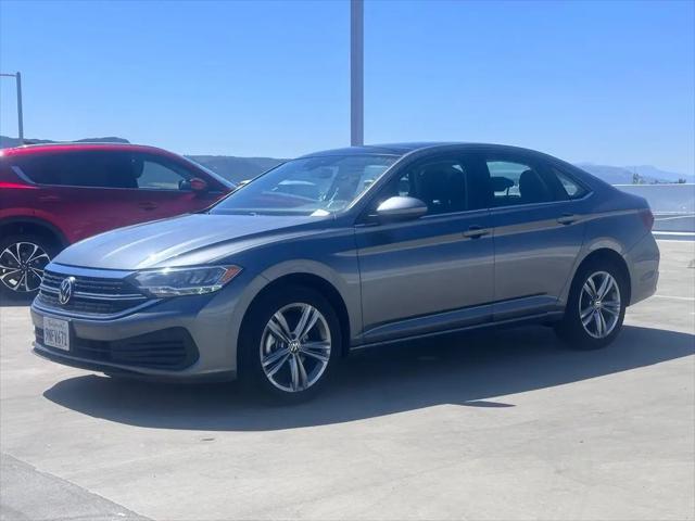 2024 Volkswagen Jetta 1.5T SE