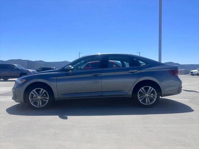2024 Volkswagen Jetta 1.5T SE