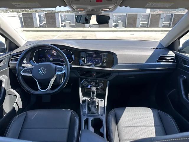 2024 Volkswagen Jetta 1.5T SE