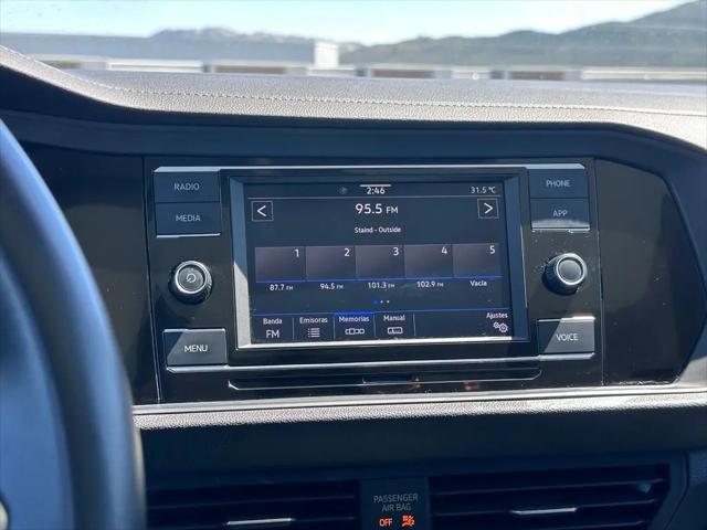 2024 Volkswagen Jetta 1.5T SE
