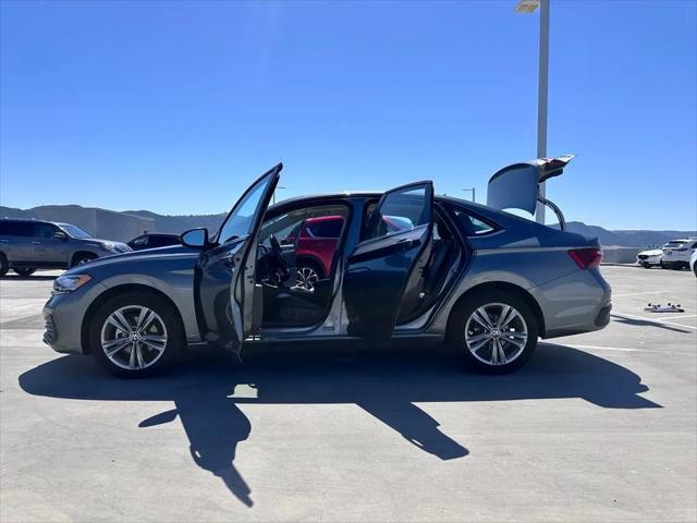 2024 Volkswagen Jetta 1.5T SE