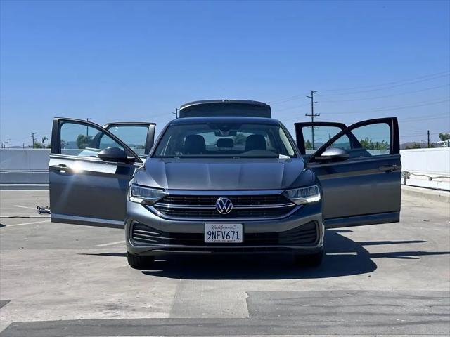 2024 Volkswagen Jetta 1.5T SE