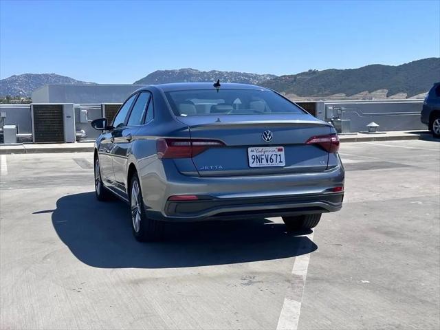 2024 Volkswagen Jetta 1.5T SE