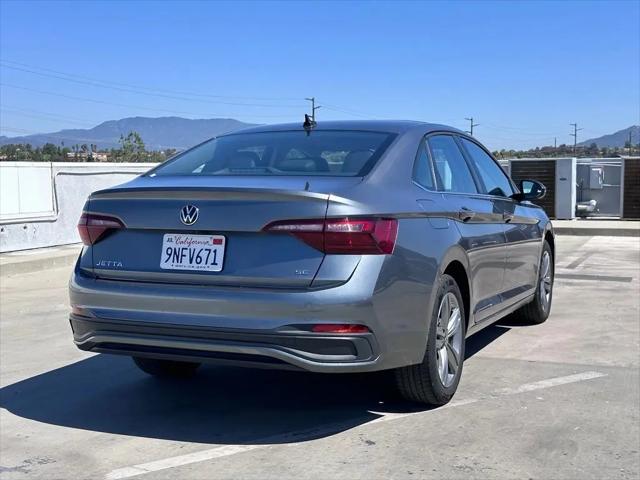 2024 Volkswagen Jetta 1.5T SE