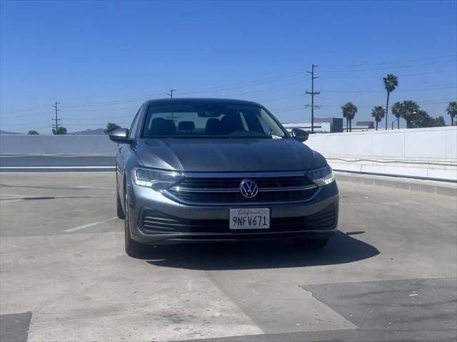 2024 Volkswagen Jetta 1.5T SE