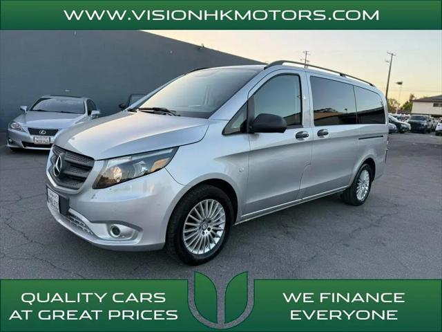 2017 Mercedes-Benz Metris Standard for sale in Garden Grove, CA