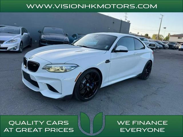 2018 BMW M2 Standard for sale in Garden Grove, CA